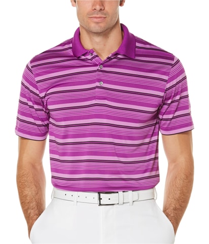 Airflux Stripe Polo Shirt
