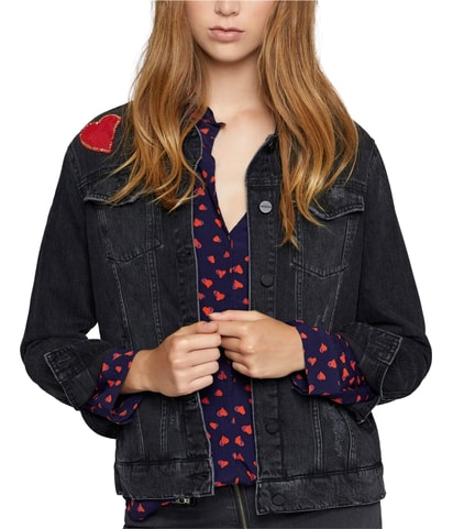 Heartbreaker Jean Jacket