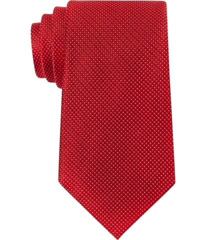 Holiday Unsolid Self-tied Necktie