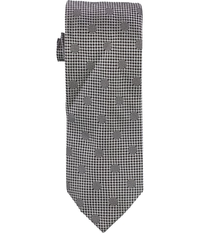 Hidden Dot Self-tied Necktie