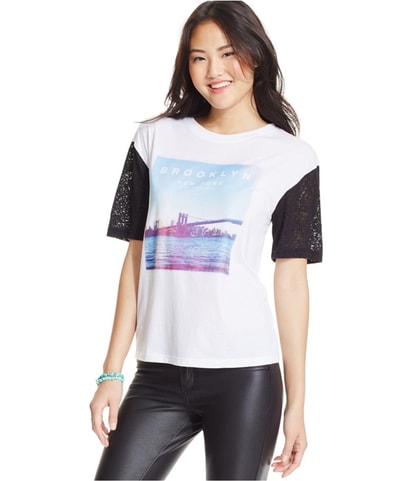Burnout Brooklyn Graphic T-Shirt