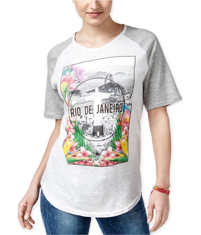 Rio De Janeiro Graphic T-Shirt