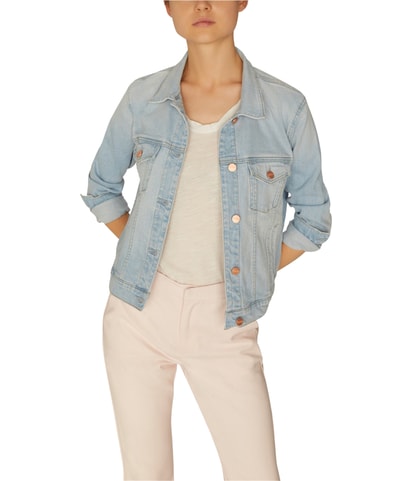 Kyle Classic Jean Jacket