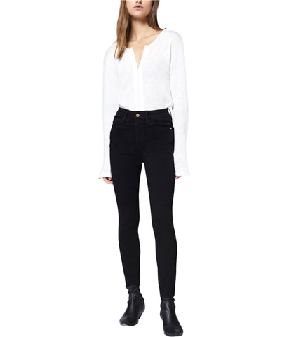 Social Tapered Skinny Jeans