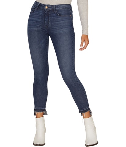 Social Tapered Skinny Jeans