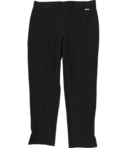 Slit Tapered Leggings Casual Pants