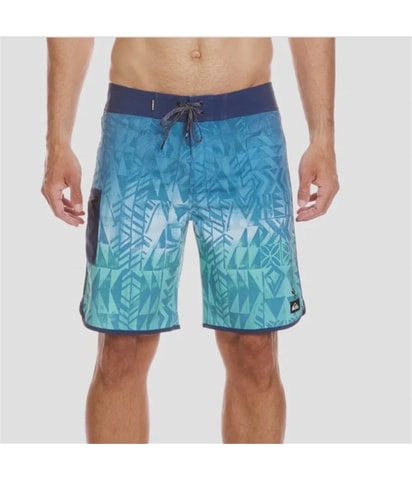 Hawaii Fade Swim Bottom Board Shorts