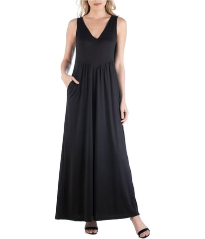 Pocket Maxi Dress