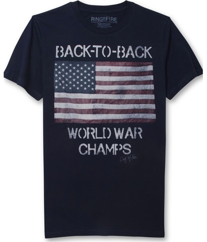 Back-To-Back Graphic T-Shirt