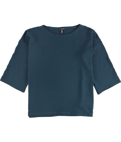 Ribbed Pullover Sweater
