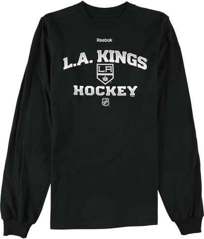 Los Angeles Kings Hockey Graphic T-Shirt