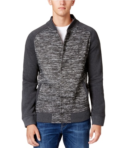 Fleece Bomber Jacket