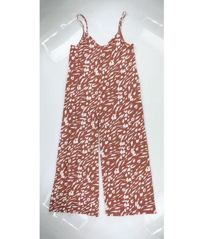 v-neck Jumpsuit