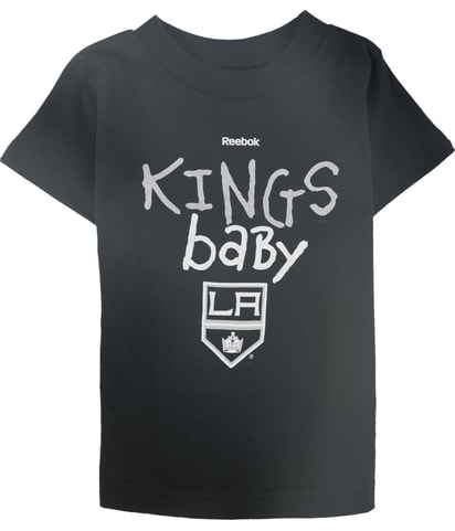 Reebok Kings Baby LA Logo Graphic T-Shirt