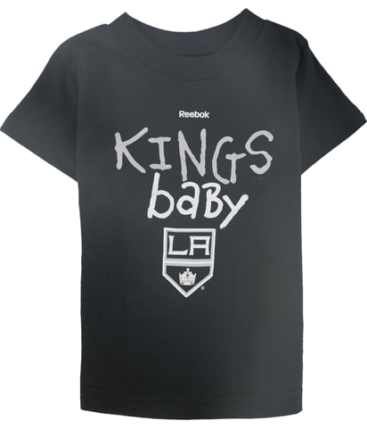 Reebok Kings Baby Graphic T-Shirt