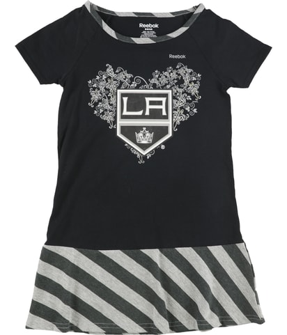 LA Kings Drop Waist Dress