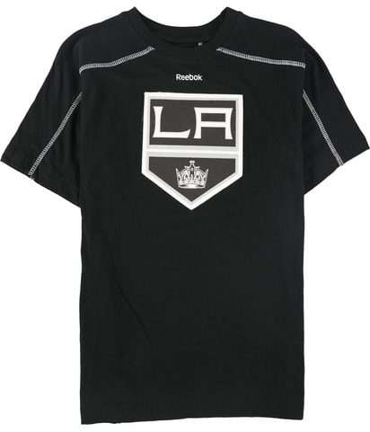 Reebok LA Crown Patch Graphic T-Shirt
