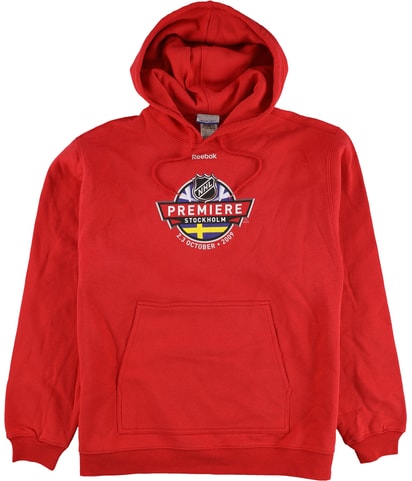 NHL Premier Stockholm Hoodie Sweatshirt