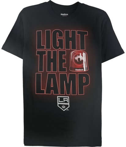 Reebok Light The Lamp Graphic T-Shirt