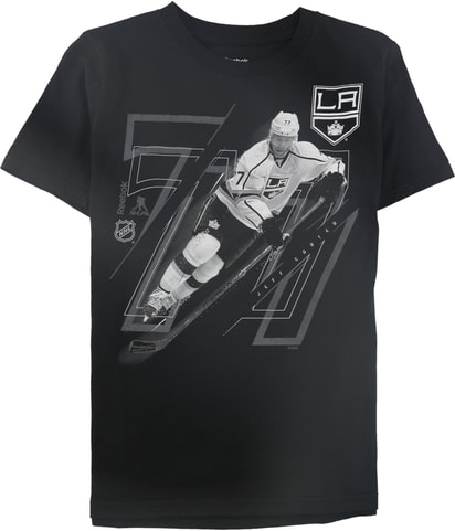 Reebok Jeff Carter 77 LA Kings Graphic T-Shirt