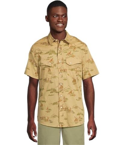 Ranch Rodeo Button Up Shirt