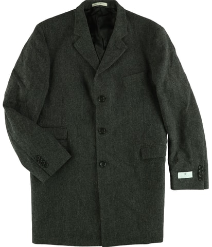 Wool Herringbone Bomber Jacket