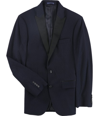 Stretch Dinner Two Button Blazer Jacket