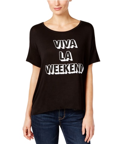 Viva La Weekend Graphic T-Shirt