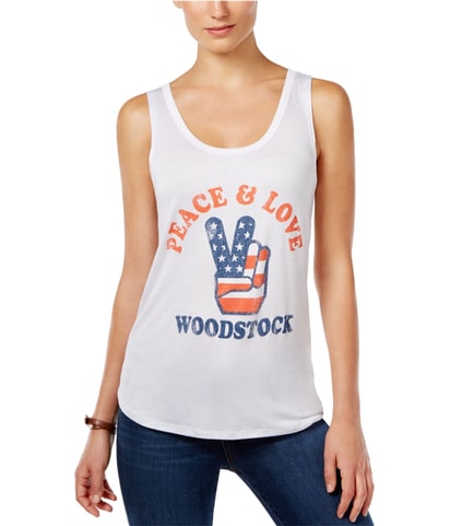 Peace & Love Tank Top