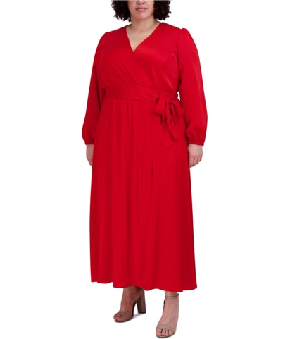 Maxi A-line Dress