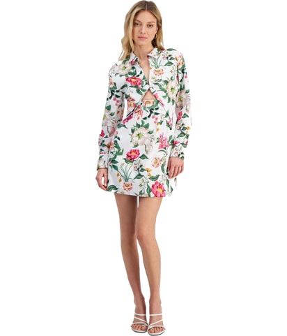 Patton Mini Shirt Dress