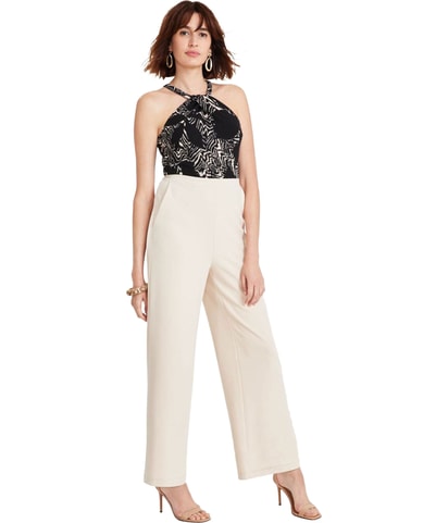 Halter Jumpsuit