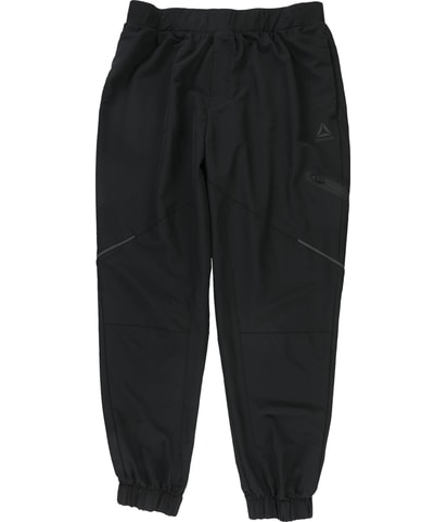 Logo Straight Leg Jogger Athletic Pants
