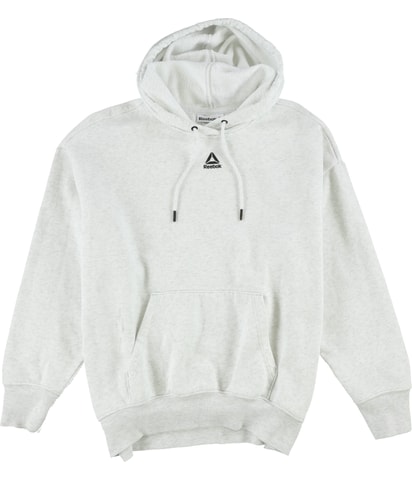 Heathered Hoodie Sweatshirt