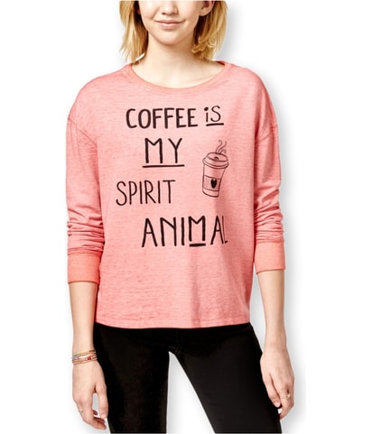 Coffee Spirit Sweatshirt