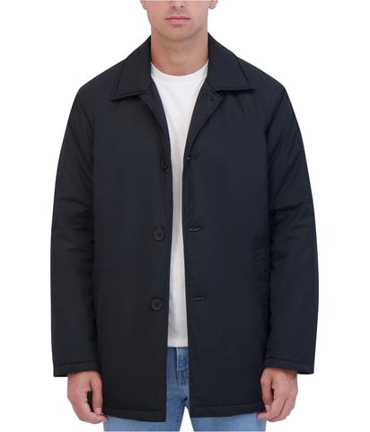 Lightly Padded Top Coat
