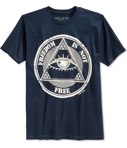 Freedom is Not Free Graphic T-Shirt