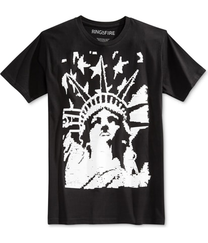 American Liberty Graphic T-Shirt