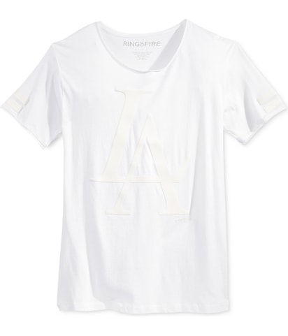 Varsity LA Embellished T-Shirt