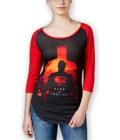 Dawn Of Justice Graphic T-Shirt