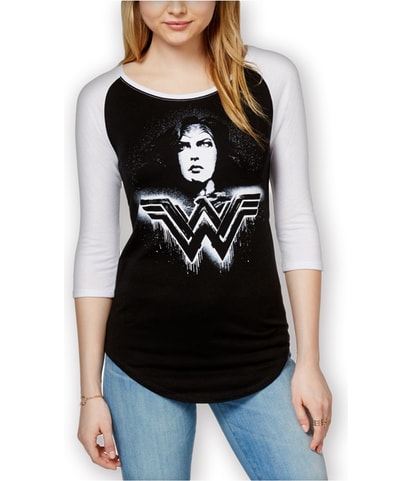 Raglan Graphic T-Shirt