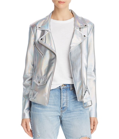 Hologram Jacket