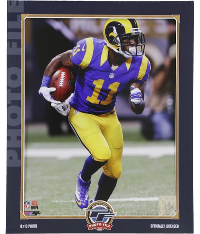 Tavon Austin Official Picture Souvenir