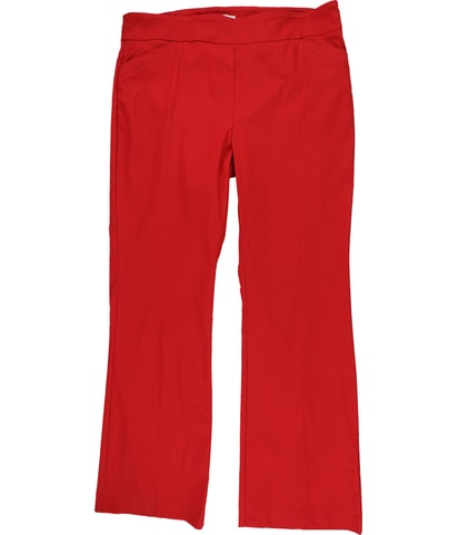 Stretch Comfort Wide Leg Casual Pants