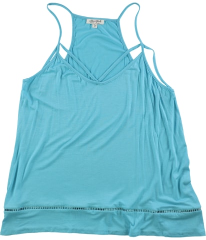 Solid Tank Top