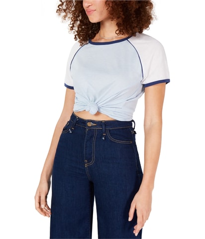 Colorblock Basic T-Shirt