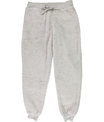 Sherpa Pajama Jogger Pants