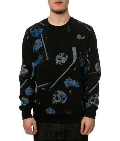 The Sticks And Stones Sweatshirt