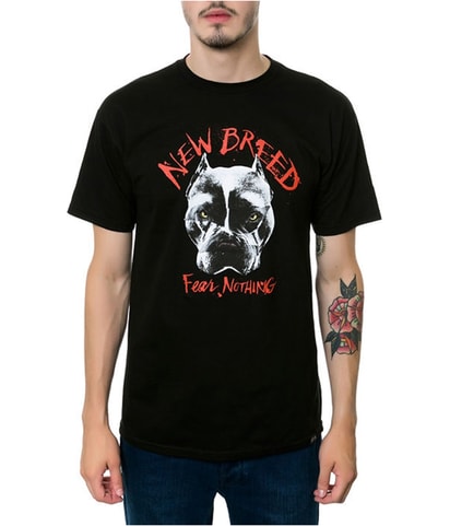 The No Fear Graphic T-Shirt