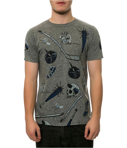 The Sticks And Stones Graphic T-Shirt